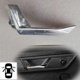 thumbnail image 4 of Accessories For Car Skoda Fabia 2015-2018 Door Handle Interior, 4 of 4