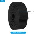 thumbnail image 2 of Taekwondo Colored Ranking Belts, Polyester Martial Arts Judo Karate Belt for Coach Teaching Practice, 2 of 5