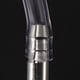thumbnail image 5 of Superficie de espejo de acero inoxidable 304, difusor de oxígeno externo para acuario en forma de U, atomizador de CO2 para pecera, refinador de aire (25cm), 5 of 10