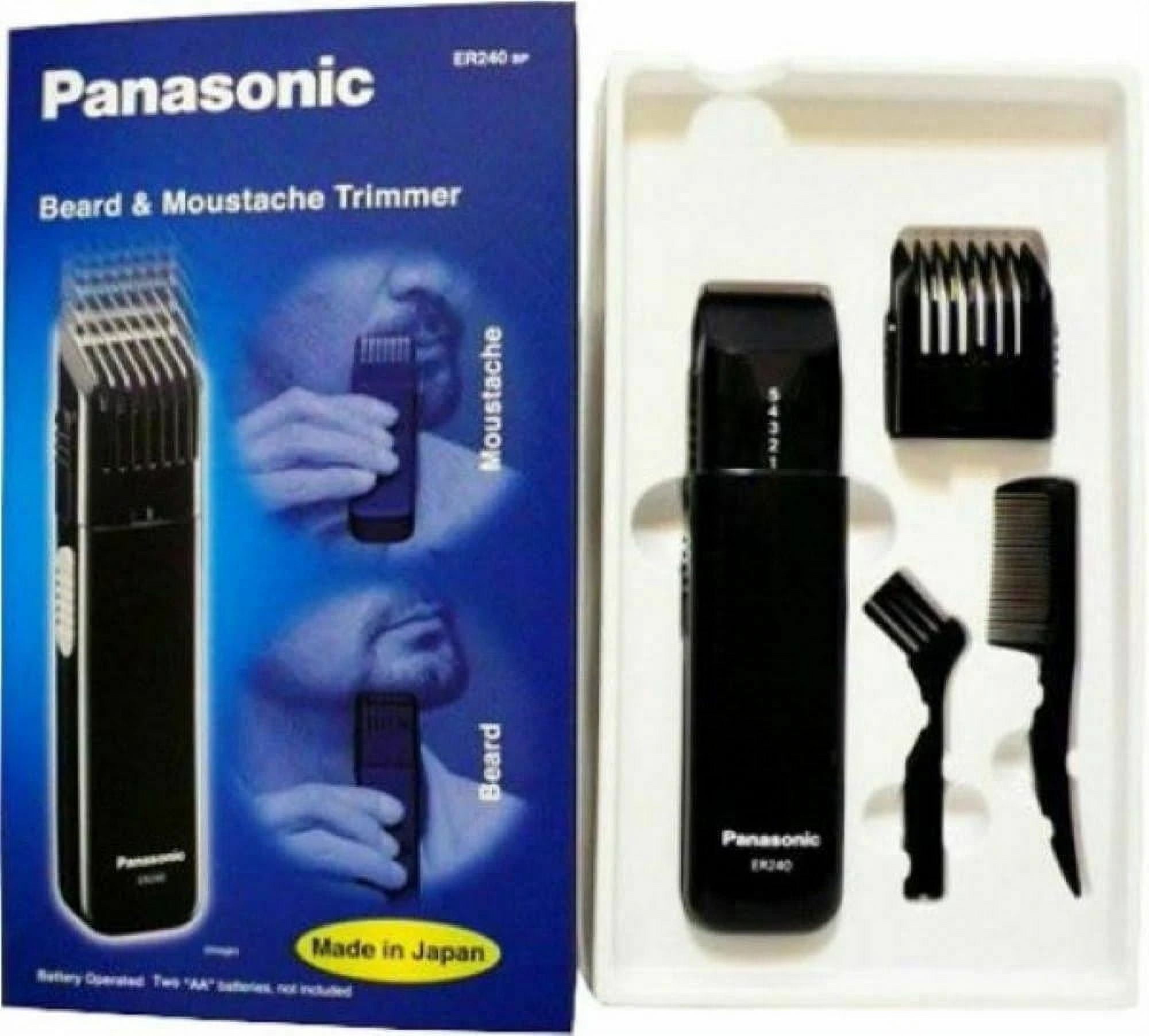 Panasonic trimmer er240 discount