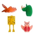 thumbnail image 1 of Italian Brainrot Figures 4 Pcs, Jouets Animaux Ai Italian Brain Rot, Série de Collection Italian Brainrot Jouets Italian Brainrot pour Fans d'AI Brainrot, 1 of 2