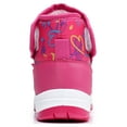thumbnail image 6 of Blikcon Boys Girls Snow Boots Water Resistance Cold Weather Winter Boots (Color : PeachStar, Size : 5 Toddler), 6 of 12