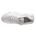 thumbnail image 5 of Nike Shox NZ Women's Shoes White/Blue Tint/White 636088-115, 5 of 6