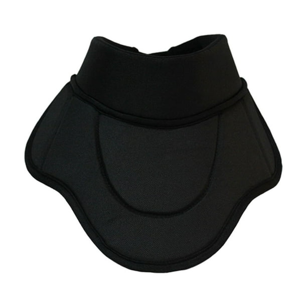 Protège-cou Hockey Sur Glace – Ajustable, Imperméable, Ergonomique, Clavicule, Pour Adulte – Sport Extrême