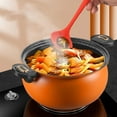 thumbnail image 3 of Hearth & Gear Kitchen Vacuum Micro Pressure For Fast Even Heating And Function Non Stick Pan Compatibility For Everyday Cooking The Coated Pan Flat Pan Stainless Steel Nonstick Pan 10 Skillet Set with, 3 of 6