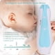 thumbnail image 3 of Baby Nail Clipper,Electric Baby Nail Trimmer,Toes Fingernails Care Trimmer with LED Light for Newborn,Kids and Adults(Blue), 3 of 4