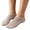 A-Khaki221, variant on Yuanlong Unisex Mesh No Show Socks 5 Pack Low Cut Lightweight Breathable Thin Comfort Plain Basic Socks