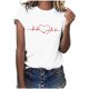 thumbnail image 2 of Camiseta de manga corta con estampado de día de la enfermera para mujer OAVQHLG3B Store lin121212, 2 of 5