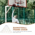 thumbnail image 3 of SHISUYAN Filet de Basketball But de Basketball Filet de Basketball Portable Filet de Basketball, 3 of 8