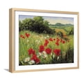 thumbnail image 1 of Sunlit Meadow, Scenic Framed Art Print Wall Art by Mary Dipnall Sold by Art.Com, 1 of 6