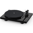 thumbnail image 1 of Pro-Ject PJ97825933 Debut Carbon EVO Turntable – Piano Black, 1 of 1