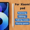 thumbnail image 6 of Stylus Pen for XiaoMi Pad 5, Compatible for Android & iOS Phones/Tablet, Fast Charge Universal Stylus Pen, High Sensitivity & Precision Stylist Pencil for Writing/Drawing, 6 of 6