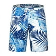 thumbnail image 2 of 3D Printing Graphics Pattern Shorts Pants Hawaii Vaion Party Beach Gym Shorts Ropa De Hombre Sport Quick-drying Loose Shorts, 2 of 5