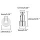 thumbnail image 2 of 20-pack Pressure Cooker Steam Valve Universal Replacement Floater and Sealer for Pressure Cooker, 2 of 4
