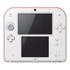 Restored Nintendo 2DS w/ New Super Mario Bros. 2 Edition Scarlet - FTRSWADC Device Only (Refurbished)