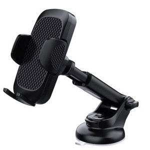 Car Phone Holder Mount Phone Mount for Car Windshield Dashboard Air Vent Universal Hands-Free Automobile Mounts Fit for iphone Smartphones