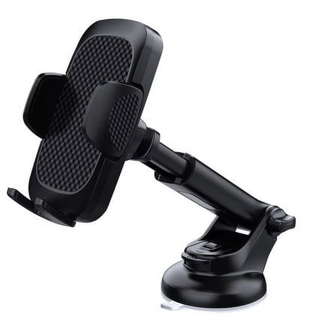 Soporte para teléfono para automóvil Soporte para teléfono para parabrisas de automóvil Ventilación de aire Soportes universales para automóviles manos libres aptos para teléfonos inteligentes iPhone