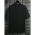 thumbnail image 3 of Manfinity Modomio Men T-Shirts Fit Crew Neck Short Sleeve Basic Tee Bear Casual Funny Summer Cotton, 3 of 4