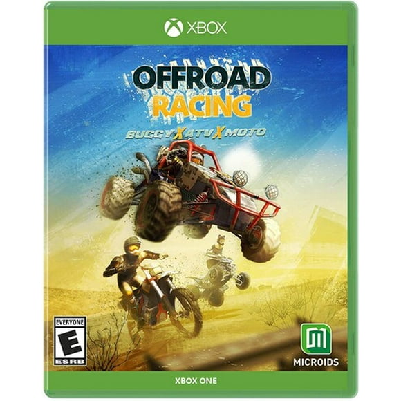 Course hors Route pour Xbox One [Jeux Vidéo] Xbox One