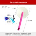 thumbnail image 2 of Airless Spray Guide Spray Tool Paint Accessory Extension Airless Paint Sprayer Nozzle 315 Tip, 2 of 5