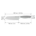 thumbnail image 4 of J.A. Henckels International Modernist Hollow Edge Santoku, 4 of 5