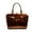 Bronze, variant on Tri-Star Minimalist Womens Fashion Purse