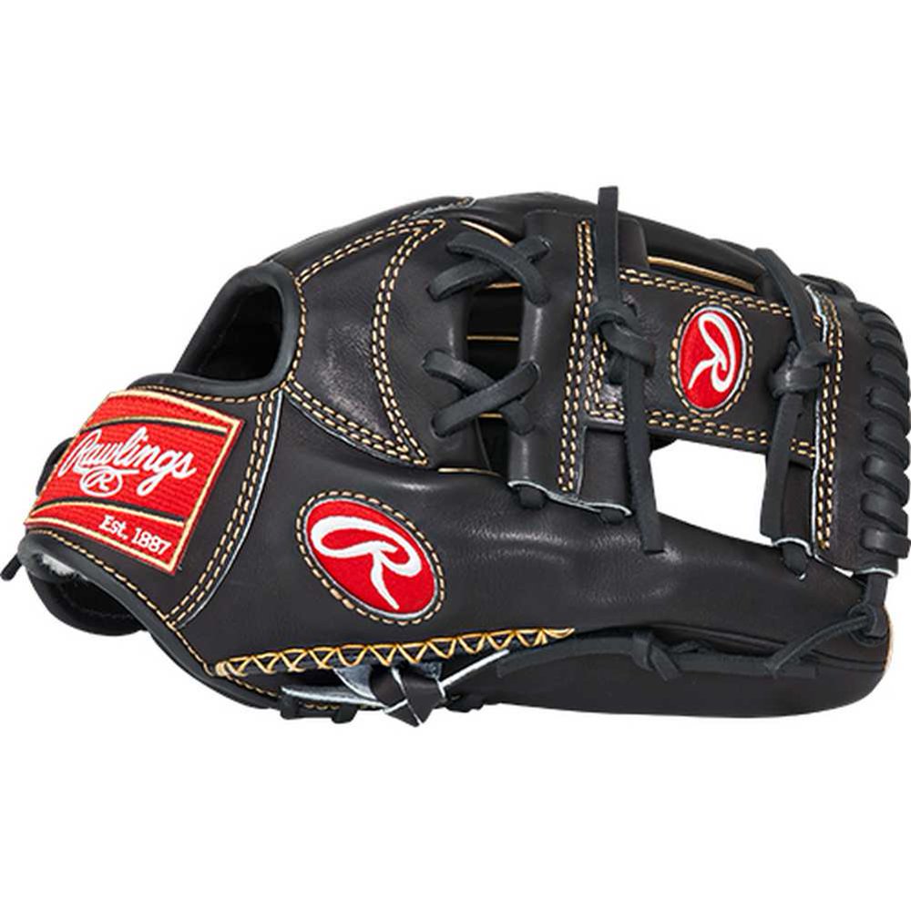 Rawlings 11.75" Gold Glove Series Baseball Glove, Right Hand Throw