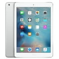 thumbnail image 2 of Restored Apple iPad Air A1474 (WiFi) 32GB Silver (Refurbished), 2 of 3