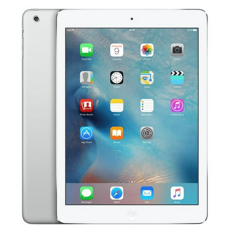 iPad Air1 32gb ホワイト Open Box APPLE IPAD AIR 1ST GEN 32GB WIFI MD789CL/B - SILVER