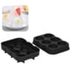 thumbnail image 4 of Molde Para Hacer Hielo, Bandeja Para Cubitos De Hielo Con Tapa, Molde De Silicona Profesional De 6 Cavidades, Molde Para Hielo, Bandeja De Hielo Segura De Alta, Para Bar, 4 of 7