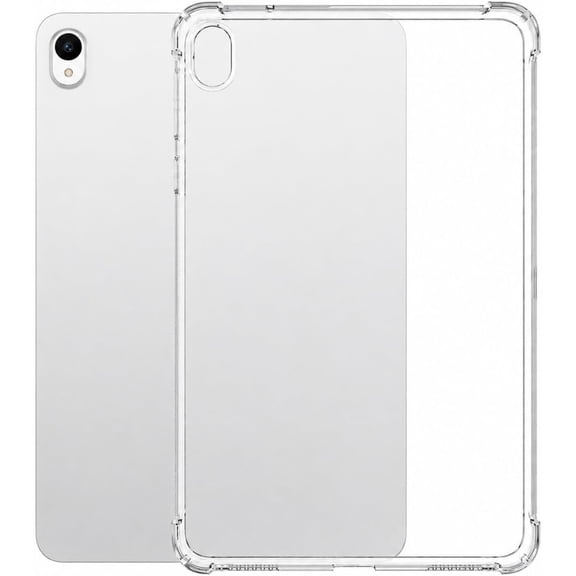 Corliven for Onn. 11" Core Tablet 2026 Model Case, Ultra Slim Lightweight Clear TPU Cover