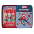 thumbnail image 2 of Holiday Lip Balm Tin Trio - Spiderman, 2 of 4