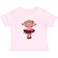 thumbnail image 3 of Inktastic Monkey 1st Birthday 1 Year Old Girl Girls Baby T-Shirt, 3 of 5