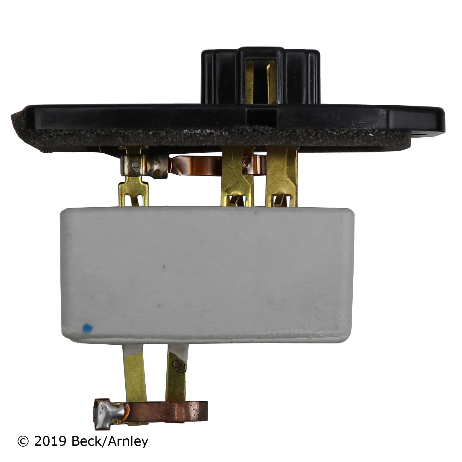 BeckArnley 204-0022 Blower Motor Resistor