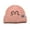 Pink, variant on ZSQDM Women Men Knitted Winter Fashion Color bear Hats Hairball Raccoon Warm Ski Cap Trim Hat Warm Cap beanie of Men Hard Hat Sun Shade Bomber Hats Hairbrella Swim Cap Waterproof