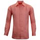 thumbnail image 1 of Manchester Guayabera Slim Fit Puño Convertible  Naranja, CH Manchester 41666C, 1 of 4