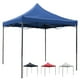 thumbnail image 1 of Carpa Toldo Plegable Reforzado 3x3 Lona Impermeable Acero In, 1 of 8