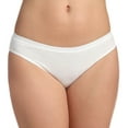 thumbnail image 3 of Fruit Of The Loom Women's Cotton Bikini Panties, 3 Pack, 3 of 4
