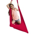 thumbnail image 1 of Columpio sensorial para niños con necesidades especiales Columpio de terapia Columpio de abrazos Hamaca de columpio para niños de interior y exterior, 1 of 5