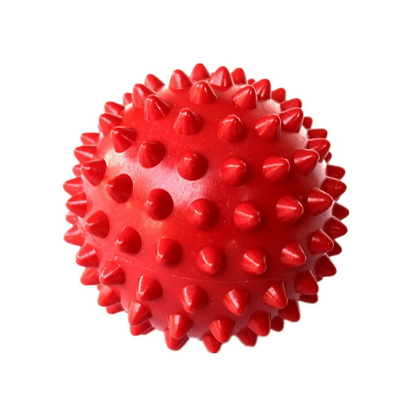 Ycolew Spiky Massage Balls for Feet, Back, Hands, Muscles Soft to