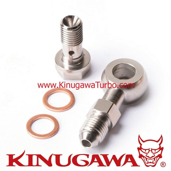 Turbo Oil Restrictor
