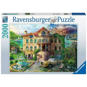 Ravensburger Cove Manor Echoes Jigsaw Puzzle