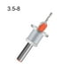 thumbnail image 4 of Speravity Fregadero para carpintería, broca para fresado, Extractor de límite, herramientas de eliminación rápida de virutas para y Type7 NO7, 4 of 6