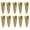 A, variant on 10Pcs Resin Button Double Hole Sewing Button Fasteners For Garment Repair Bag Making Clothing Sewing Accessories