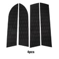 thumbnail image 3 of Toystoory Alfombrilla de surf 4X para tracción de pies, comodidad de seguridad, alfombrilla trasera, suministros de Surf, equipo deportivo acuático para Deportes acuáticos Toystoory OD030920-00B, 3 of 6