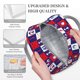 thumbnail image 3 of Disketp golf Bolsa Térmica para Almuerzo, Lonchera con Abertura Amplia y Gran Capacidad, Organizador Reutilizable para Mujeres, Hombres y Adultos, 3 of 6