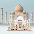 thumbnail image 3 of Kit de bloques de construcción Taj Mahal Nano Micro bloques de construcción juguetes educativos regalo para adultos y niños kaili Sencillez, 3 of 5
