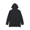 thumbnail image 2 of Harley-Davidson Women's Bar Font Shirt Jacket with Removable Hood - 96119-22VW - Large, 2 of 2