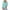 Light Blue, variant on JAKANYQ Women's Tops 3/4 Sleeve V Neck Zippered Solid Color Shirt Sweatshirt Loose Comfortable