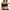 Black, variant on Charmo Scallop Scoop Neck Bikini Tops for Womens Ribbed Swim Tops Racerback Athletic Swimsuit Top